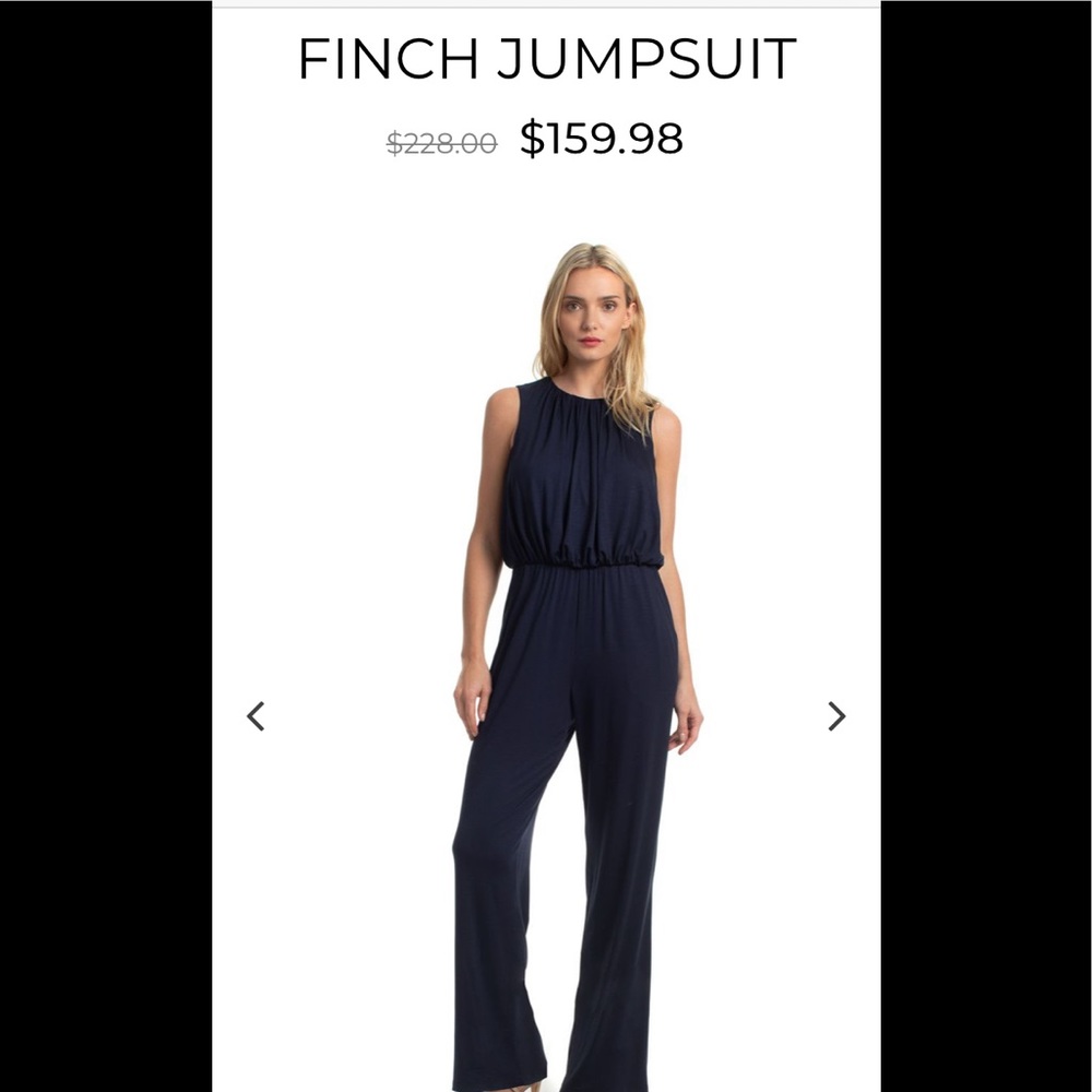 Trina Turk jumpsuit